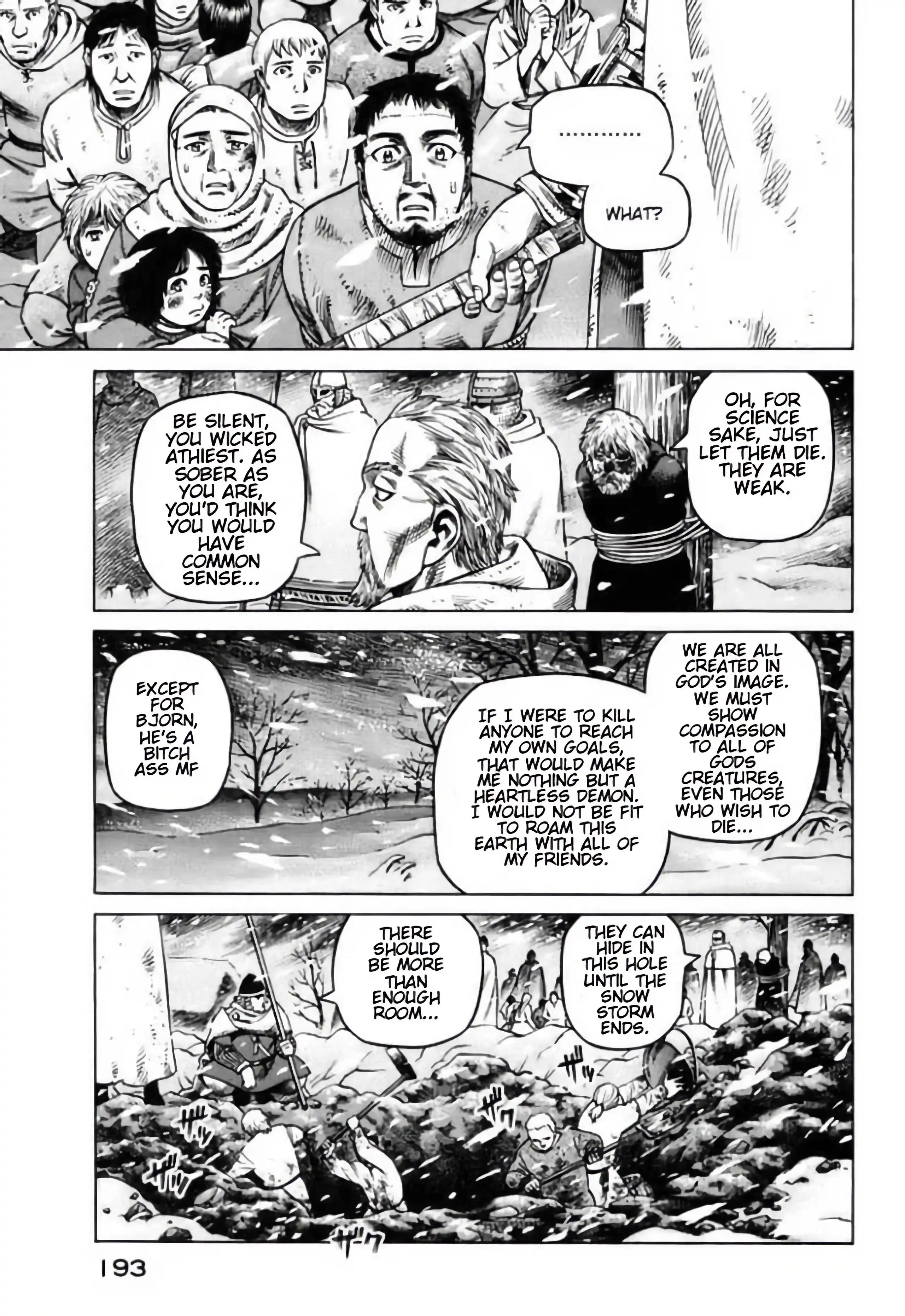 Vinland Saga Chapter 196 25